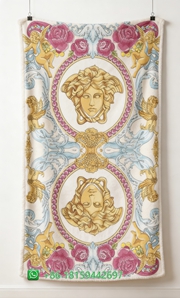 Versace Throw Blankets